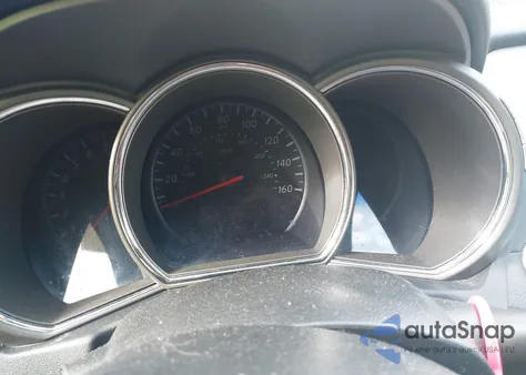 2014 Nissan Murano Le/S/Sl/Sv from USA, damaged, VIN JN8AZ1MW8EW513830